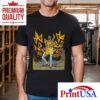 Tyrese Haliburton Big Balls Dance Indiana Vintage Basketball Shirt