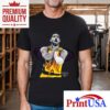 Tyrese Haliburton Vintage Scream Pose Shirt