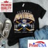 Vintage Florida Panthers Locker Room Retro 1993 Hockey Shirt