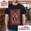 Waylon Jennings Never Say Die Shirt