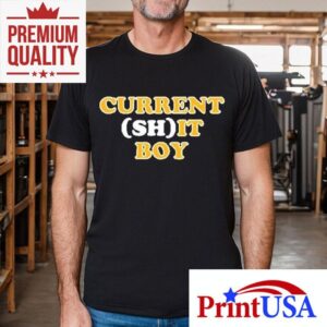 Clandestine Current Sh It Boy Tshirt