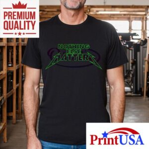 Dallas Stars Hockey Nothing Else Matters Shirt