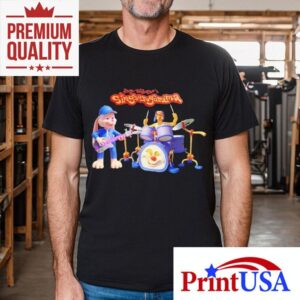 Faye Webster Singsongrama Lego Ring Tshirt