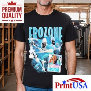 Frozone Dreamathon Tshirt