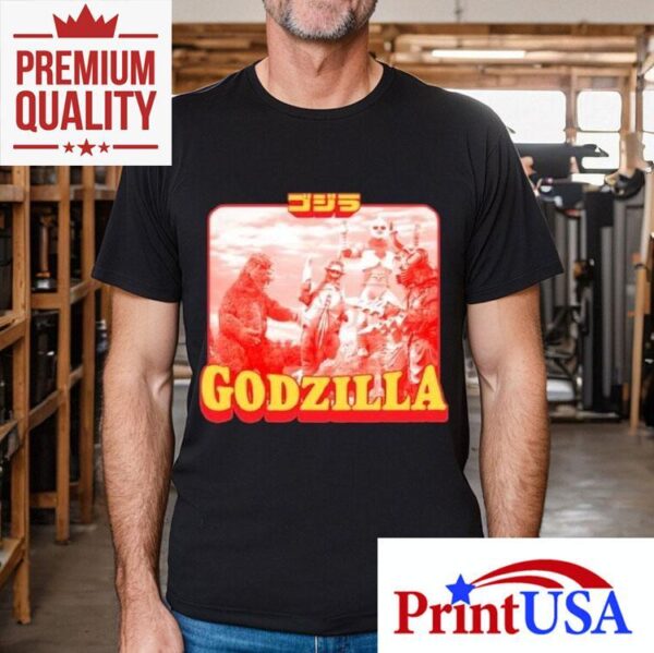 Godzilla Day 70th Anniversary 2024 Shirt