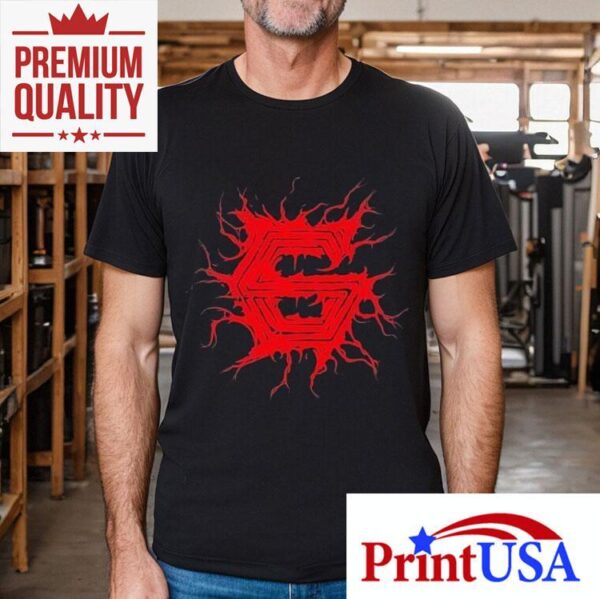 Gunship Tendrils G Shirt