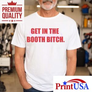 Latto Get In The Booth Bitch Shirt