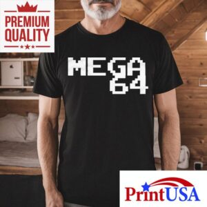 Mega Logo Tshirt