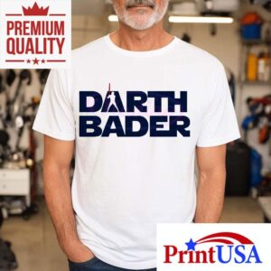 New York Yankees Harrison Bader Darth Bader Tshirt