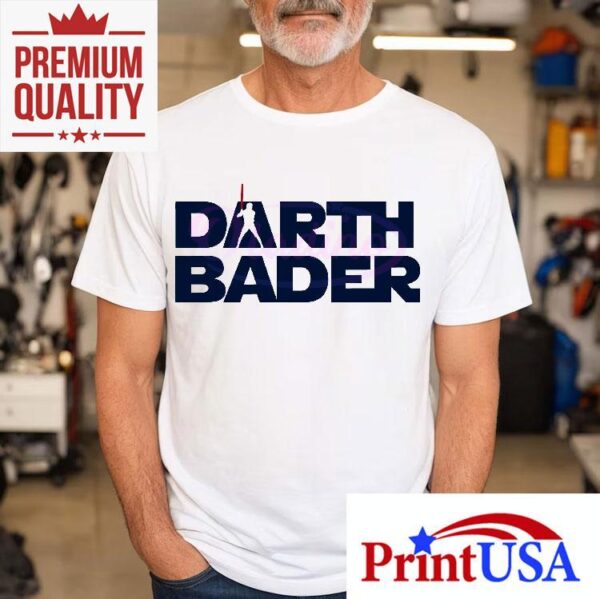 New York Yankees Harrison Bader Darth Bader Shirt