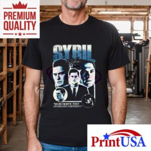 Syril Karn Vintage Star Wars Andor Quote Collage Tshirt