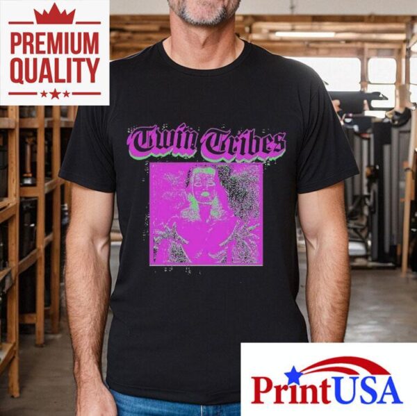 Twin Tribes The Oracle Shirt