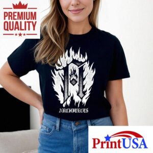 Architects North America Us Tour Tshirt