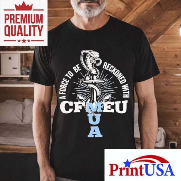 Cfmeu Mua A Force To Be Reckoned With Snake Shirt