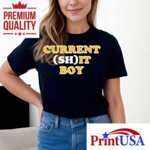Clandestine Current Sh It Boy Tshirt