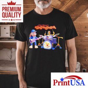 Faye Webster Singsongrama Lego Ring Tshirt