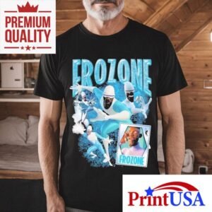 Frozone Dreamathon Tshirt