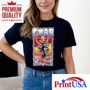Gwar Beyond Hell Tshirt