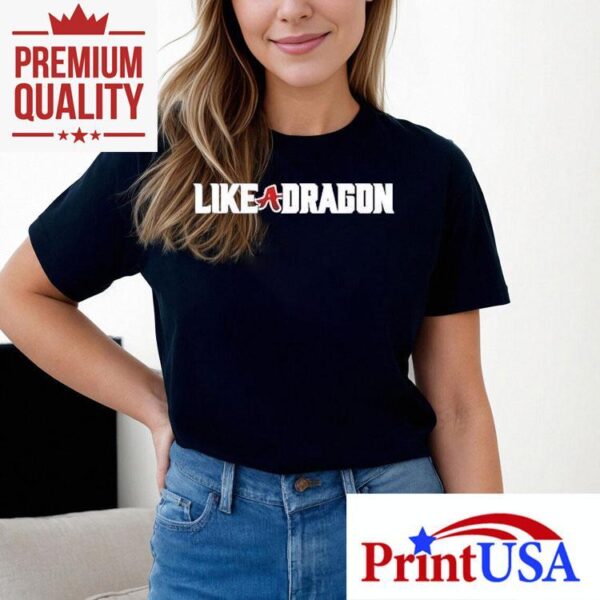 Like A Dragon Shirt