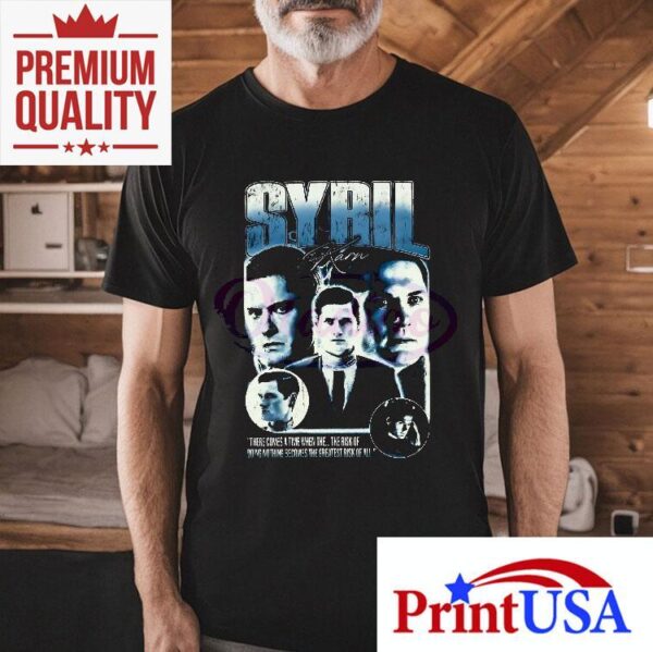 Syril Karn Vintage Star Wars Andor Quote Collage Shirt