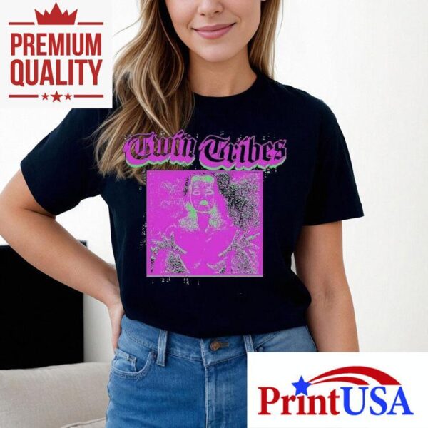 Twin Tribes The Oracle Shirt