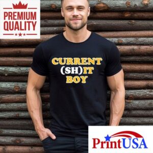 Clandestine Current Sh It Boy Tshirt