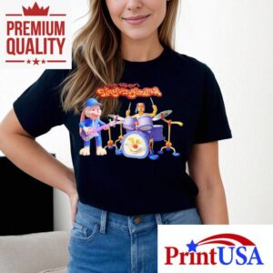 Faye Webster Singsongrama Lego Ring Tshirt
