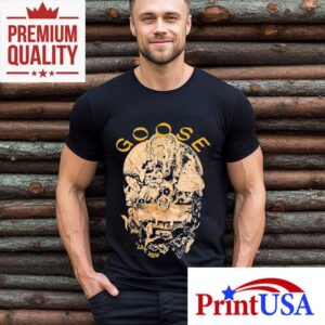 Goose Fall Tour Live Tshirt