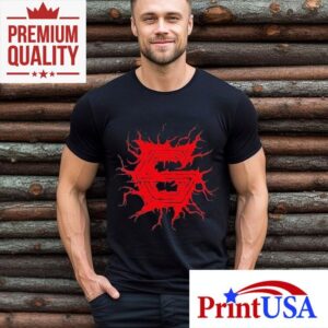Gunship Tendrils G Tshirt