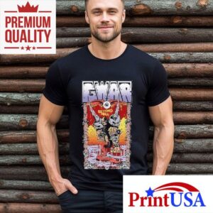Gwar Beyond Hell Tshirt