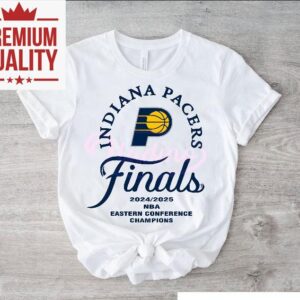 Indiana Pacers Eastern Conference Champions Nba Finals Tshirt