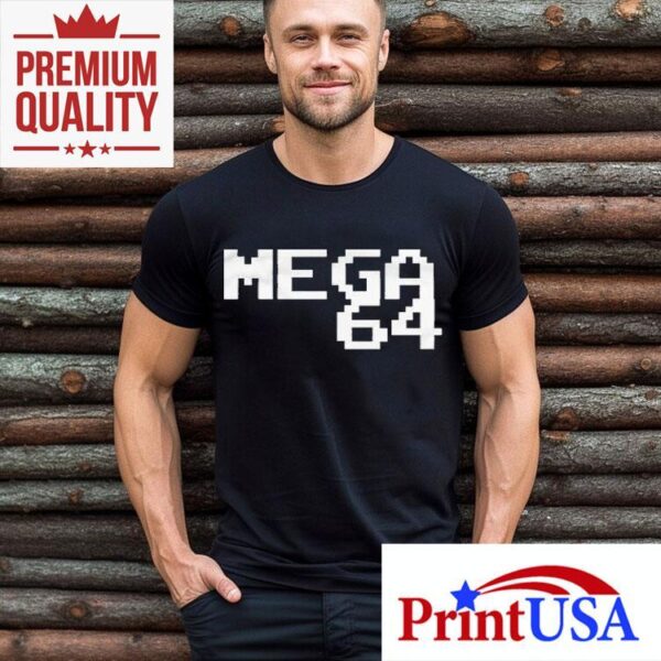 Mega64 Logo Shirt