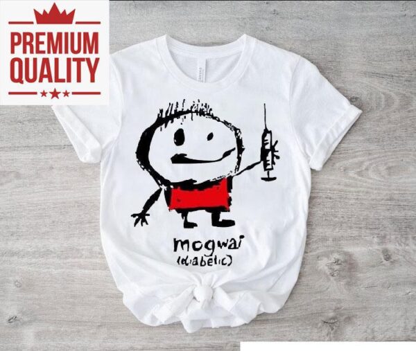 Mogwai Diabetic Shirt
