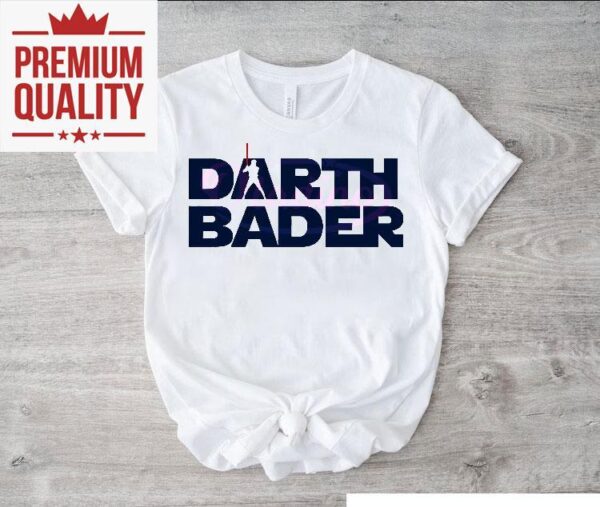 New York Yankees Harrison Bader Darth Bader Shirt
