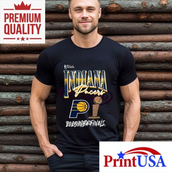 Oklahoma City Thunder 2025 Nba Finals Western Conference Champions Shirt