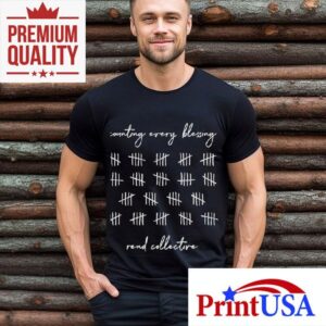 Rend Collective Counting Every Blessing Tshirt