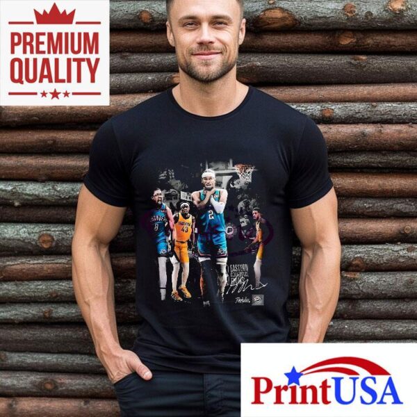 Sga 2025 Nba Finals Scream Pose Shirt