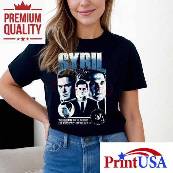 Syril Karn Vintage Star Wars Andor Quote Collage Shirt